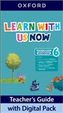 Learn With Us Now Level Second Edition 6 Teacher's Book...