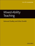 Into the Classroom: Mixed Ability Teaching