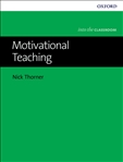 Into the Classroom: Motivational Teaching