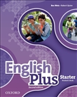 English Plus Starter Second Edition Student's Book