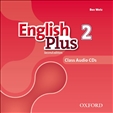 English Plus 2 Second Edition Class Audio CD 