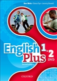 English Plus 1 and 2 Second Edition DVD