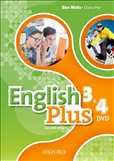 English Plus 3 and 4 Second Edition DVD