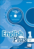 English Plus 1 Second Edition Teacher's Book with...