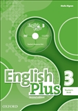 English Plus 3 Second Edition Teacher's Book with...