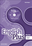 English Plus Starter Second Edition Teacher's Book with...