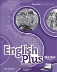 English Plus Starter Second Edition Workbook with Online Practice