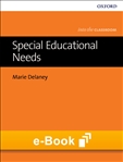 Into the Classroom: Special Needs eBook Code