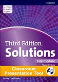 Solutions Third Edition Intermediate Student's Book...