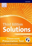 Solutions Third Edition Upper Intermediate Student's...