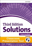 Solutions Third Edition Intermediate Workbook Classroom...