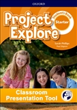 Project Explore Starter Student's Classroom...