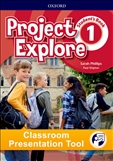 Project Explore 1 Student's Classroom Presentation...