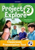 Project Explore 2 Student's Classroom Presentation...