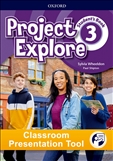 Project Explore 3 Student's Classroom Presentation...