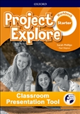 Project Explore Starter Workbook Classroom Presentation...