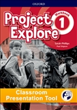 Project Explore 1 Workbook Classroom Presentation...