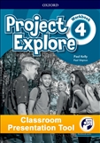Project Explore 4 Workbook Classroom Presentation...