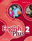 English Plus 2 Second Edition Student's Book with eBook
