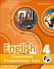 English Plus 4 Second Edition Student's Classroom...