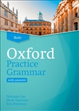 Oxford Practice Grammar Basic with Key