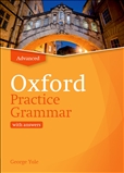 Oxford Practice Grammar Advanced with Key