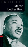 Oxford Bookworms Factfiles Level 3: Martin Luther King Book
