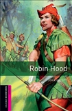 Oxford Bookworms Library Starter: Robin Hood Book