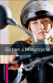 Oxford Bookworms Library Starter: Girl on a Motorcycle Book