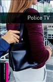 Oxford Bookworms Library Starter: Police TV Book