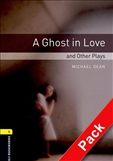 Oxford Bookworms Library Level 1: A Ghost in Love and...