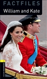Oxford Bookworms Factfiles Level 1: William and Kate Book