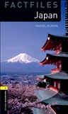 Oxford Bookworms Factfiles Level 1: Japan Book