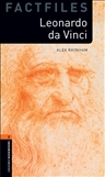 Oxford Bookworms Factfiles Level 2: Leonardo da Vinci Book