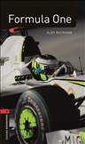 Oxford Bookworms Factfiles Level 3: Formula One Book with Audio CD