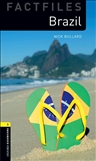 Oxford Bookworms Factfiles Level 1: Brazil Book Third Edition