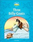 Classic Tales Second Edition Level 1: The Three Billy Goats Gruff