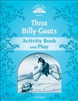 Classic Tales Second Edition Level 1: The Three Billy...