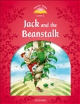 Classic Tales Second Edition Level 2: Jack and the Beanstalk
