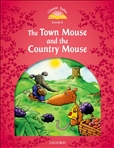 Classic Tales Second Edition Level 2: The Town Mouse...