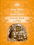 Classic Tales Second Edition Level 5: Snow White and...