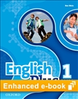 English Plus 1 Second Edition Student's eBook Code