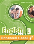 English Plus 3 Second Edition Student's eBook Code