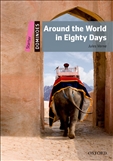Dominoes Starter: Around World 80 Days Book Second Edition
