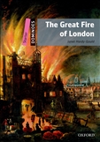 Dominoes Starter: Great Fire Of London Book Second Edition