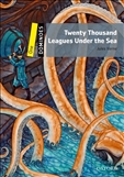Dominoes Level 1: 20,000 Leagues Under the Sea Book Second Edition