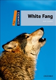 Dominoes Level 2: White Fang Book Second Edition