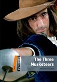 Dominoes Level 2: The Three Musketeers Book Second Edition