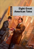 Dominoes Level 2: Eight Great American Tales Book Second Edition