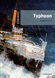 Dominoes Level 2: Typhoon Book Second Edition